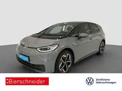 Grau Gebraucht 2022 VW ID.3 Pure Kleinwagen | 21.950 € (Fairer Preis)