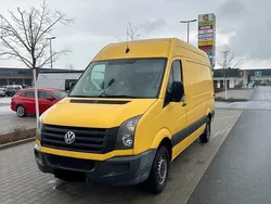 Gelb Gebraucht 2016 VW Crafter Van | 10.449 €