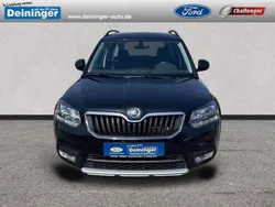 Schwarzmagic perleffekt Gebraucht 2017 Skoda Yeti Ambition SUV | 11.980 € (Fairer Preis)