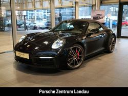 Schwarz Gebraucht 2021 Porsche 911 Carrera S Cabriolet Cabrio | 129.790 € (Fairer Preis)