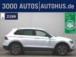 Weiss Gebraucht 2020 VW Tiguan IQ Drive SUV | 20.680 € (Guter Preis)