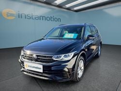 Schwarz Gebraucht 2024 VW Tiguan SUV | 40.949 € (Guter Preis)