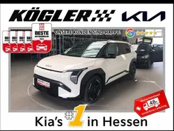 Weiß Neu 2024 Kia EV3 4 SUV | 46.440 € (Etwas zu teuer)