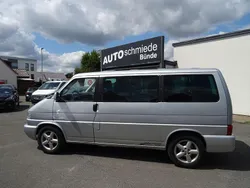 Silber Gebraucht 2002 VW T4 Van | 7.500 € (Superpreis)