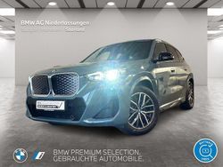 Grün Gebraucht 2024 BMW iX1 M Sport SUV | 45.990 € (Etwas zu teuer)