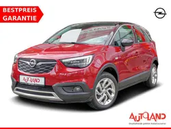 Rot Gebraucht 2020 Opel Crossland X SUV | 16.990 € (Fairer Preis)