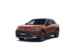 Flame red metallic / schwarz u Neu 2026 VW T-Roc IQ Drive SUV | 41.315 € (Etwas zu teuer)