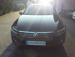 Schwarz Gebraucht 2015 VW Passat Comfortline Kombi | 12.900 € (Fairer Preis)