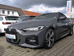 Grau Gebraucht 2022 BMW 420 M Sport Cabrio | 39.900 € (Fairer Preis)