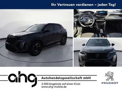 Grau Neu 2025 Peugeot 2008 GT SUV | 33.990 € (Teuer)