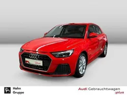 Rot Gebraucht 2022 Audi A1 Sportback Advanced Kleinwagen | 19.470 € (Guter Preis)