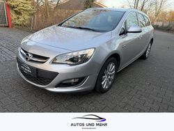 Silber Gebraucht 2014 Opel Astra Exklusiv Kombi | 3.499 € (Superpreis)