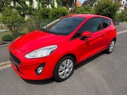 Rot Gebraucht 2020 Ford Fiesta Kleinwagen | 6.990 € (Superpreis)