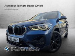 Phytonicblau Gebraucht 2021 BMW X1 Sport Line SUV | 24.900 € (Fairer Preis)