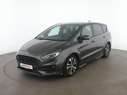 Grau Gebraucht 2021 Ford S-MAX ST-Line Van / Kleinbus | 27.370 € (Fairer Preis)