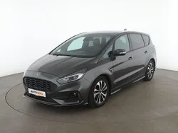 Grau Gebraucht 2021 Ford S-MAX ST-Line Van / Kleinbus | 28.000 € (Fairer Preis)