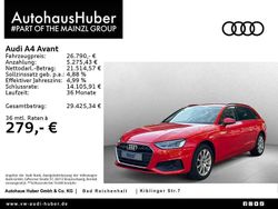 Individuallackierung missanoro Gebraucht 2022 Audi A4 Ambiente Kombi | 26.790 € (Guter Preis)