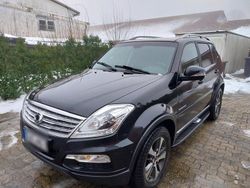 Gebraucht 2017 Ssangyong (KGM) Rexton Sapphire SUV | 15.250 € (Guter Preis)