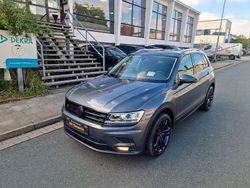 Grau Gebraucht 2018 VW Tiguan Join SUV | 20.850 € (Superpreis)