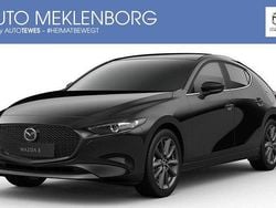 Jet black Neu 2025 Mazda 3 Limousine | 33.290 €