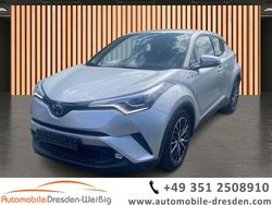 Silber Gebraucht 2018 Toyota C-HR Team SUV | 17.680 € (Fairer Preis)
