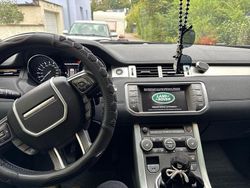 Weiß Gebraucht 2015 Land Rover Range Rover evoque Pure SUV | 14.000 € (Fairer Preis)