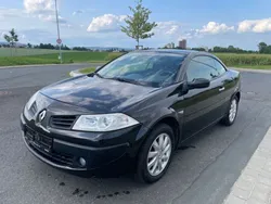 Schwarz Gebraucht 2006 Renault Mégane Cabriolet Dynamique Cabrio | 2.950 € (Fairer Preis)