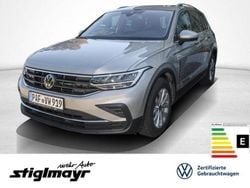 Ivory silver metallic Gebraucht 2023 VW Tiguan Move SUV | 28.960 € (Fairer Preis)