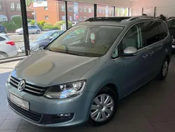 Pantheongrau metallic Gebraucht 2011 VW Sharan Comfortline Van / Kleinbus | 11.490 € (Fairer Preis)