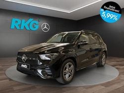 Schwarz Gebraucht 2025 Mercedes GLE350 AMG SUV | 81.790 € (Etwas zu teuer)