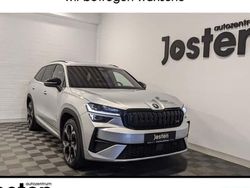 Silber Neu 2025 Skoda Kodiaq RS SUV | 58.450 € (Fairer Preis)
