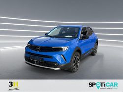 Blau Gebraucht 2022 Opel Mokka Elegance SUV | 18.990 € (Guter Preis)