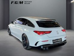 Gebraucht 2022 Mercedes CLA45 AMG Shooting Brake AMG Kombi | 47.770 € (Fairer Preis)