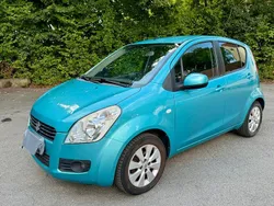 Andere außenfarben Gebraucht 2009 Suzuki Splash Comfort Kleinwagen | 3.100 € (Fairer Preis)