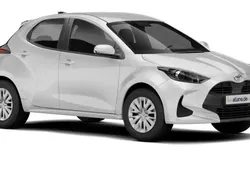 Schneeweiß Neu 2025 Toyota Yaris Comfort Limousine | 25.500 € (Guter Preis)