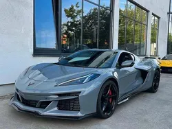 Grau Neu 2025 Corvette C8 Cabrio | 182.300 € (Superpreis)