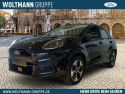 Obsidianschwarz metallic Neu 2025 Ford Puma Gen-E SUV | 33.890 € (Fairer Preis)