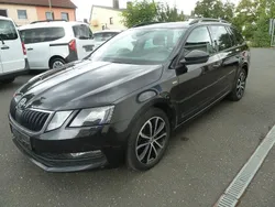 Schwarz Gebraucht 2020 Skoda Octavia Soleil Kombi | 10.490 € (Guter Preis)