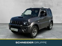 Grau Gebraucht 2016 Suzuki Jimny Ranger Comfort SUV | 14.990 € (Superpreis)