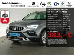 Grau Gebraucht 2024 Seat Ateca Xperience SUV | 29.424 € (Guter Preis)