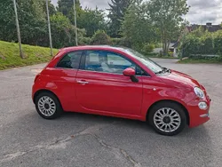 Rot Gebraucht 2017 Fiat 500 Kleinwagen | 6.190 € (Guter Preis)