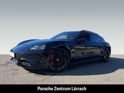 Schwarz Neu 2025 Porsche Taycan GTS Sport Turismo Limousine | 180.168 € (Fairer Preis)