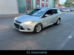 Silber Gebraucht 2013 Ford Focus Trend Kombi | 2.900 € (Guter Preis)