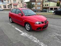Rot Gebraucht 2007 Seat Ibiza Sport Limousine | 1.900 € (Fairer Preis)