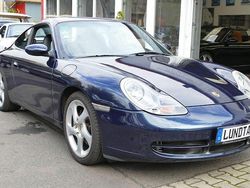 Blau Gebraucht 1999 Porsche 911 Carrera Coupé | 28.900 € (Teuer)