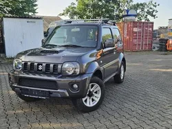 Schwarz Gebraucht 2013 Suzuki Jimny Style SUV | 9.900 € (Superpreis)