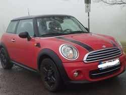 Rot Gebraucht 2011 Mini Cooper Kleinwagen | 6.300 € (Superpreis)
