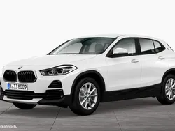 Alpinweiß uni Gebraucht 2022 BMW X2 Advantage SUV | 19.830 € (Guter Preis)