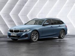 Arctic race blue Neu 2025 BMW 330e Sport Line Kombi | 59.390 €