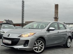Plutossilber metallic Gebraucht 2012 Mazda 3 Edition Limousine | 9.999 € (Fairer Preis)
